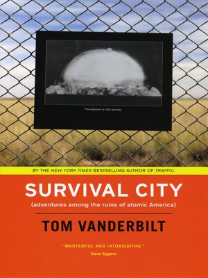 cover image of Survival City